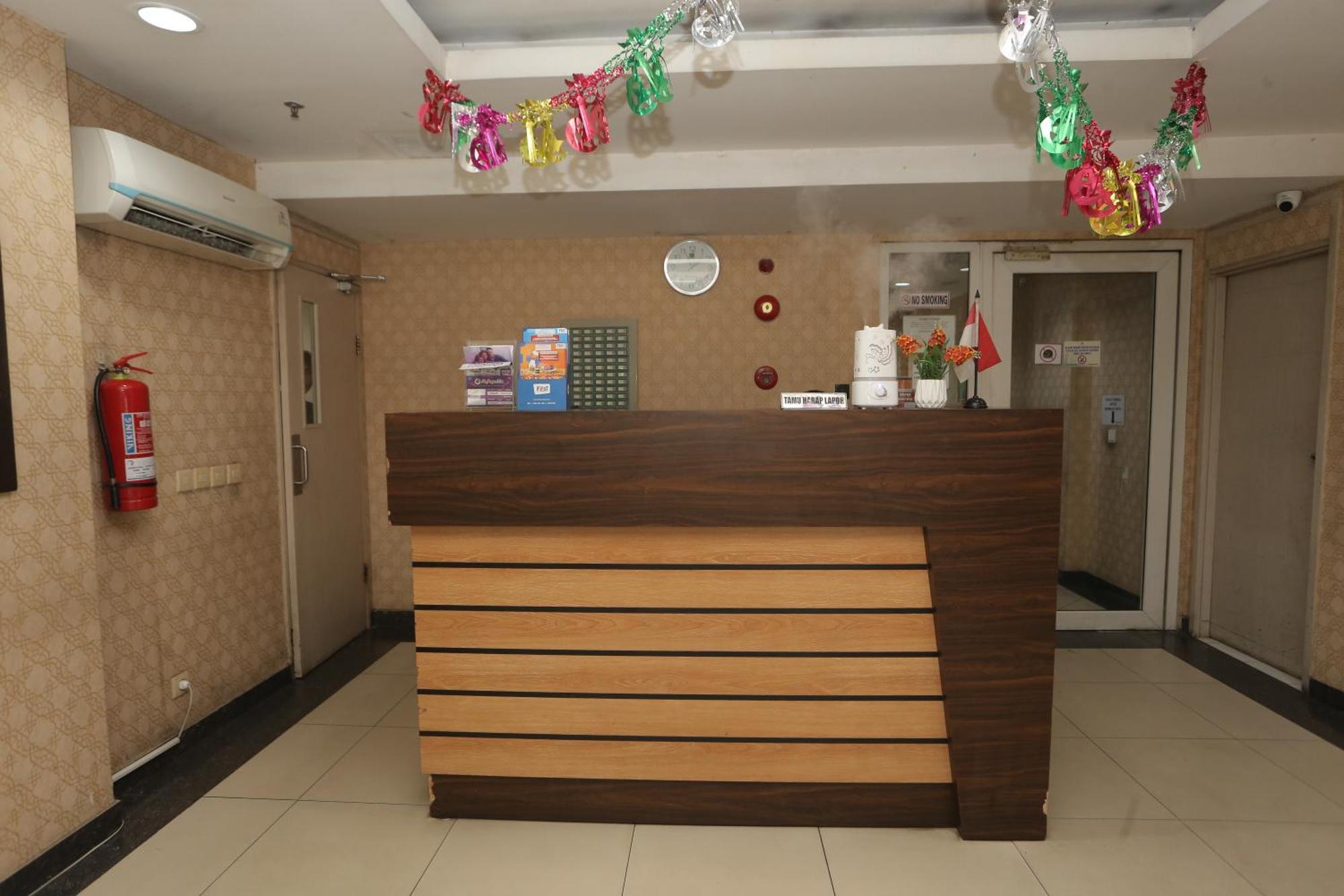 Apartemen Springlake Summarecon Bekasi By 3K Екстер'єр фото