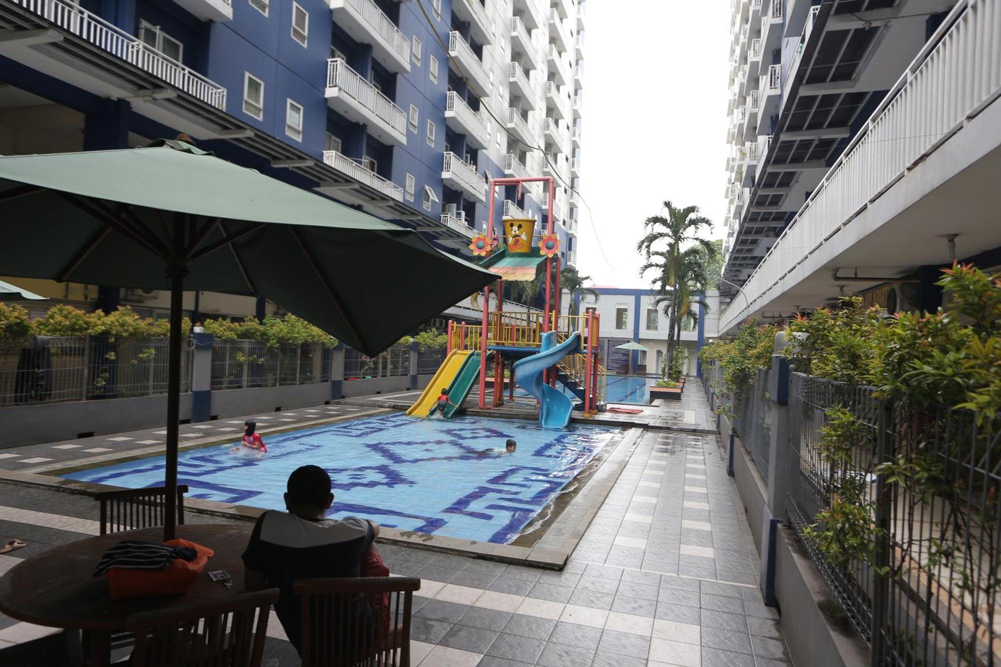 Apartemen Springlake Summarecon Bekasi By 3K Екстер'єр фото