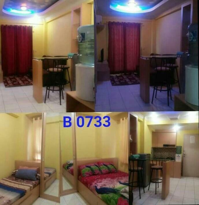 Apartemen Springlake Summarecon Bekasi By 3K Екстер'єр фото